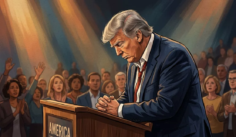 Doanald Trump Akhirnya 'Tunduk', Diplomat AS di Arab Saudi Diminta Segera Pergi