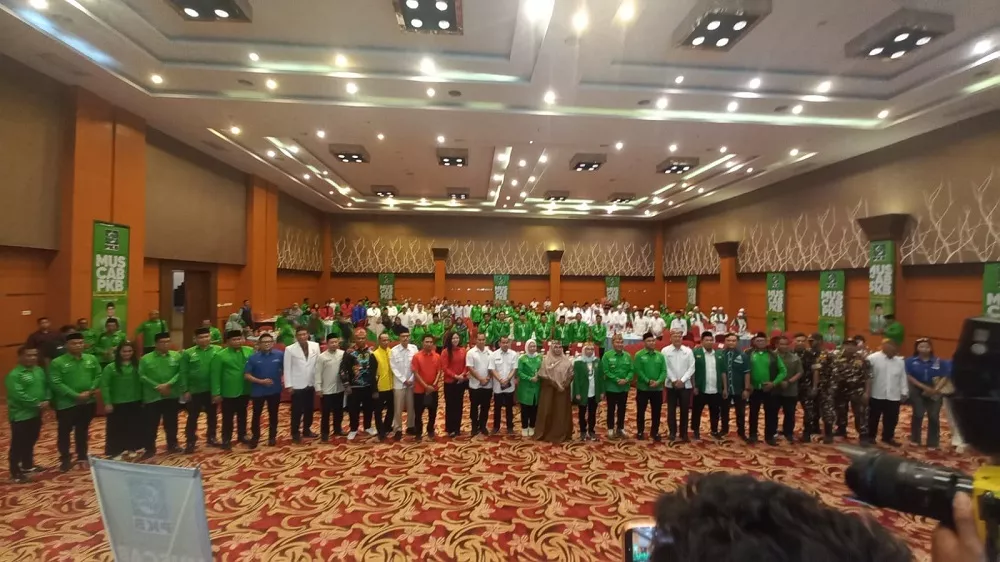 Mau Jadi Ketua DPC PKB? Penuhi Dulu Kewajiban-kewajiban Ini....