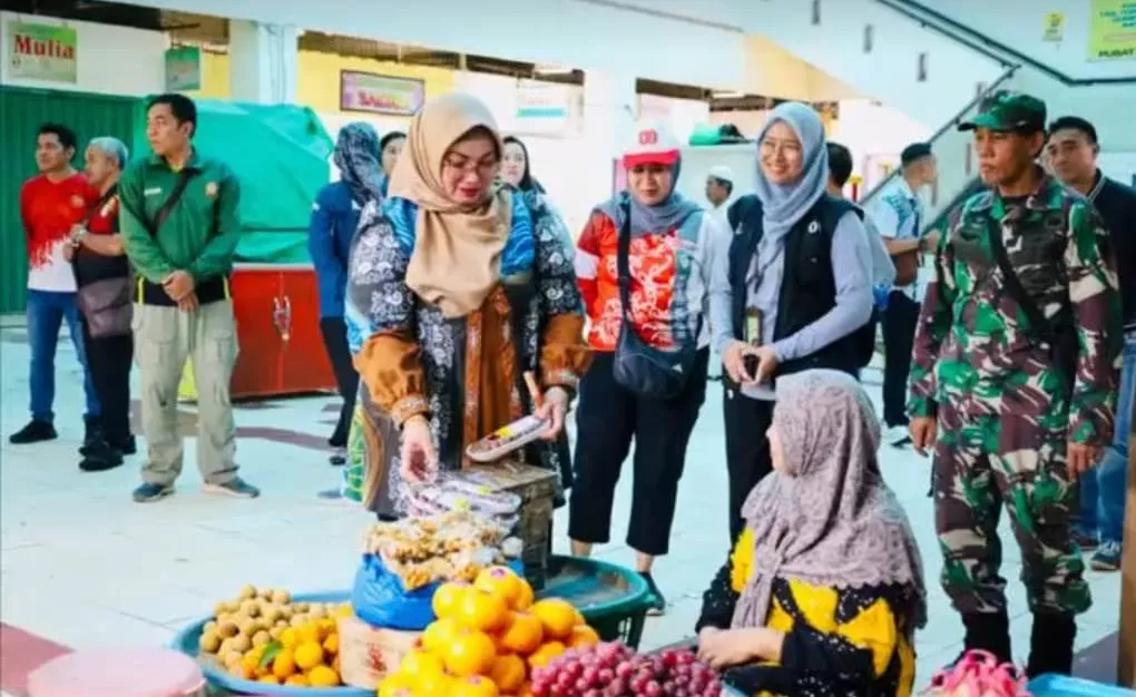 Jelang Ramadan 1447 Hijriah, Harga Sembako Kotim Stabil