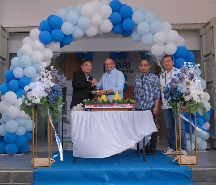 BRI Finance Dukung Sektor Jasa dan UMKM Palu di Sulawesi Tengah