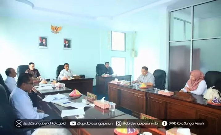 Komisi I DPRD Sungai Penuh Soroti Penataan Kepala Sekolah, Tekankan Kepatuhan Regulasi