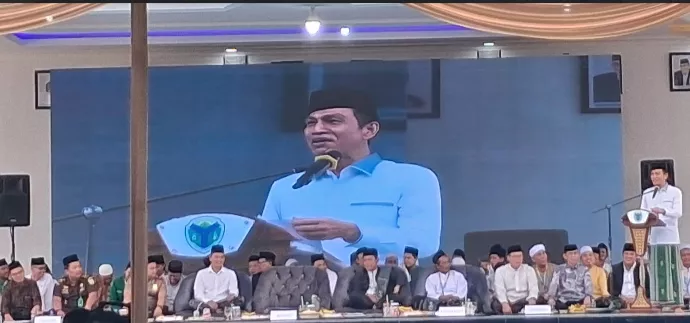 Fadhil Arief Ingatkan Santri Tak Boleh Kalah dengan Perkembangan Zaman: Kuasai Teknologi, Perkuat Ilmu dan Akhlak