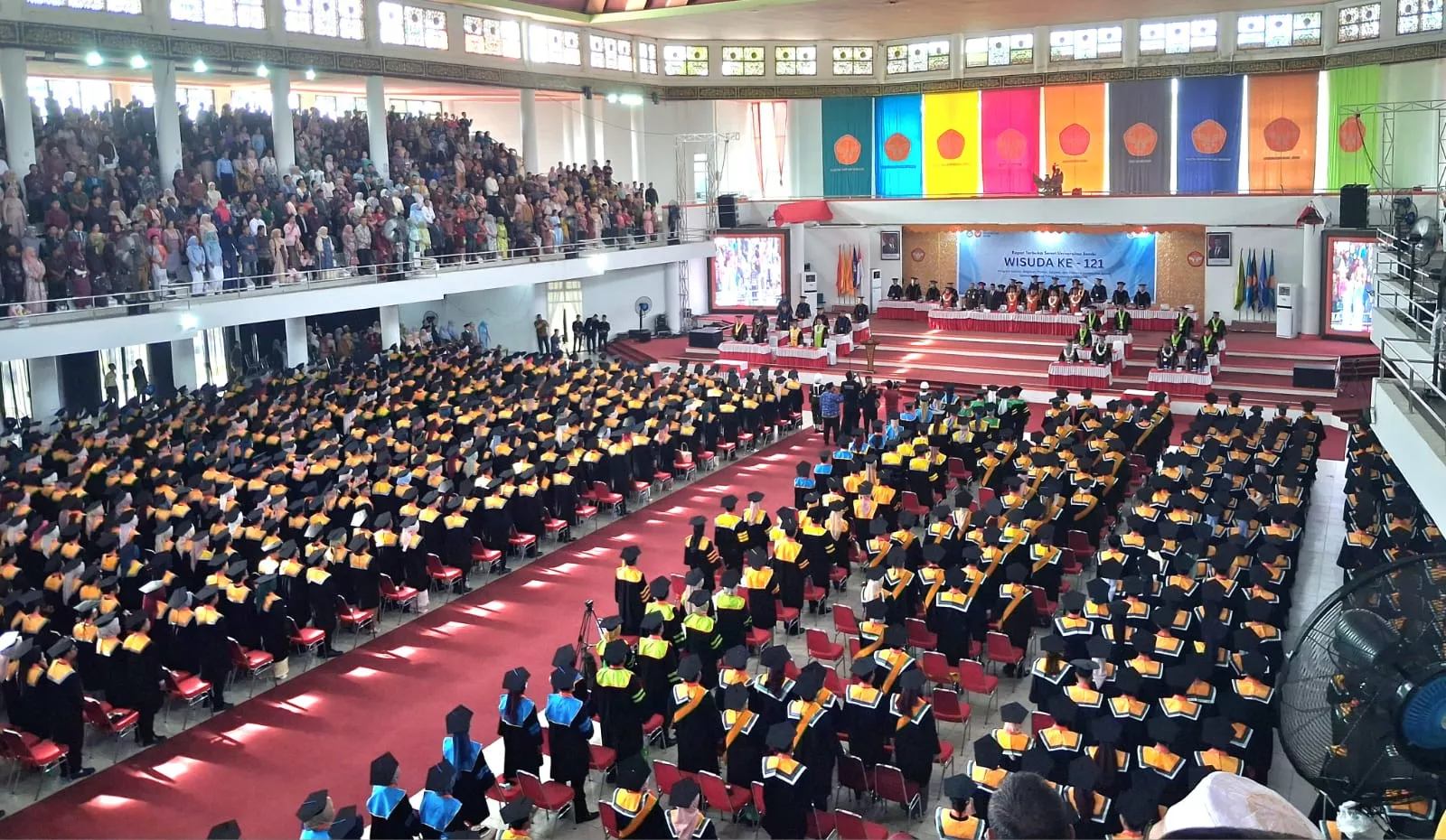 Wisuda UNJA 2026, Rektor Ajak Alumni Jadi Cahaya bagi Masyarakat dan Bangsa