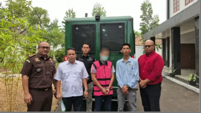 Kejari Batang Hari Tetapkan Pimpinan CV CY Tersangka Korupsi Pupuk Subsidi, Kerugian Negara Rp2,66 Miliar