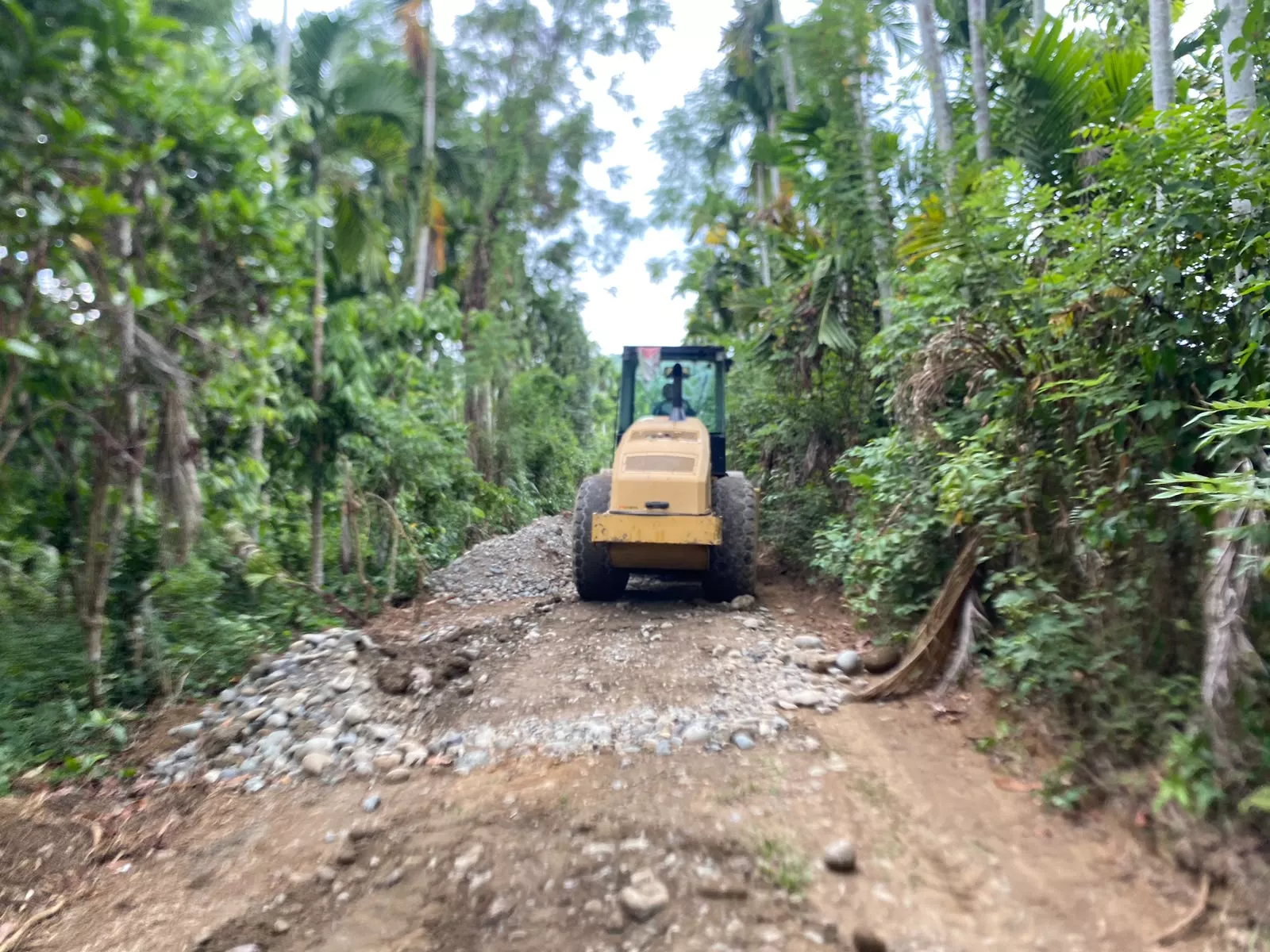 TMMD Ke-129 Pacu Pembangunan Jalan Pertanian 2,2 Kilometer di Pidie