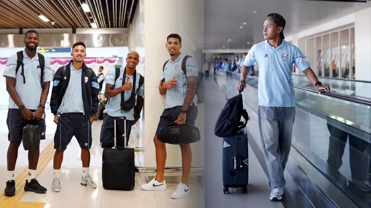 Isenmulang Kalteng FC Bertolak ke Malang Hadapi Arema FC, Debut Bersejarah di BRI Super League 2026/2027