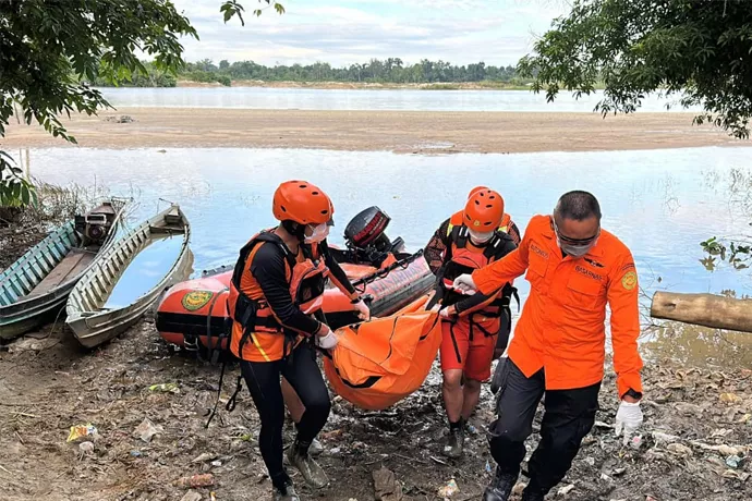 Remaja 15 Tahun Tenggelam di DAS Kahayan, Jasad Ditemukan setelah 3 Hari Pencarian