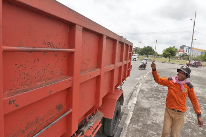 Efisiensi Biaya dan Dukung Ramah Lingkungan, Pemko Palangka Raya Kaji Peralihan Kendaraan Operasional ke Listrik