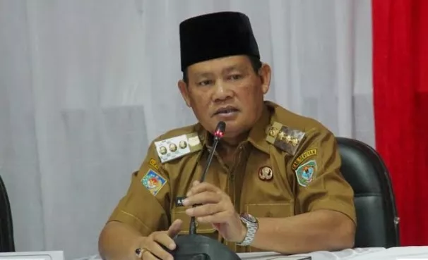 Pemkab Seruyan Tetapkan Status Siaga Darurat Bencana Karhutla  2026