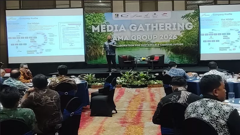 Turangga Resources Rehabilitasi 8.500 Hektare Lahan Kritis di Tumbang Nusa, Kalimantan Tengah