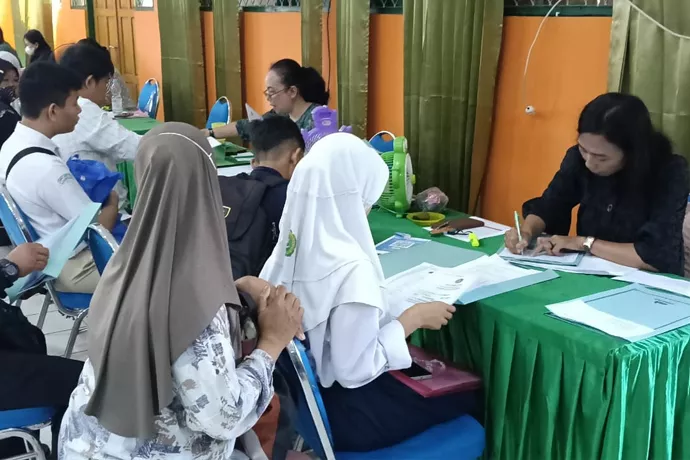 Pemadaman Listrik Bergilir, Disdik Palangka Raya Koordinasi dengan PLN Jamin Kelancaran SPMB 2026