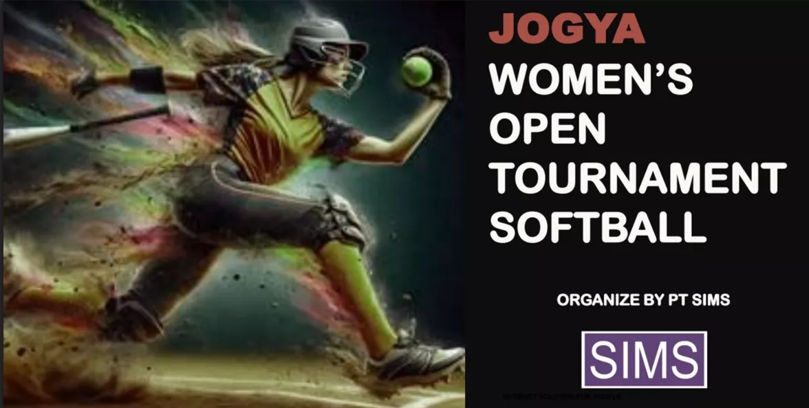 Jogya Women’s Open Tournament Softball 2026: SIM Mendorong Pembinaan Atlet Sofbol Wanita