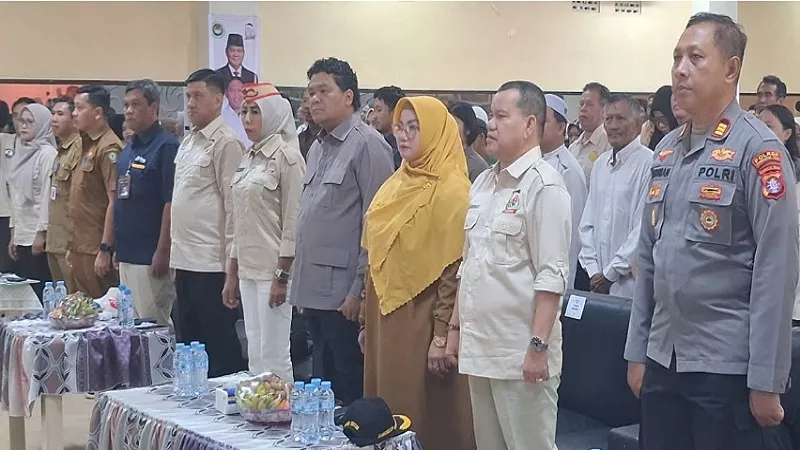 TMI Kotim Diharapkan Berperan Aktif Memperjuangkan Kepentingan Petani 