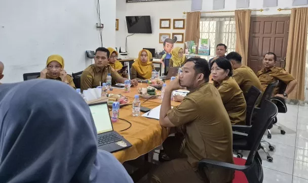 Percepat Proses Pengumpulan Data Sekaligus Memperkuat Kolaborasi Antarinstansi