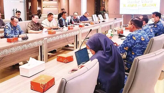 Perkuat Konektivitas Udara, Buka Keran Peluang Investasi dan Pariwisata untuk Kotim