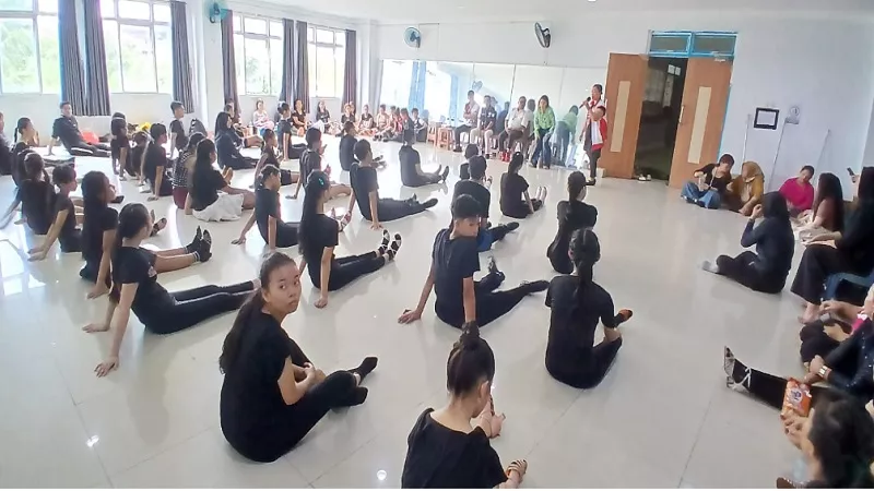 Siapkan 32 Atlet dengan 38 Kelas, IODI Kota Targetkan 20 Medali Emas
