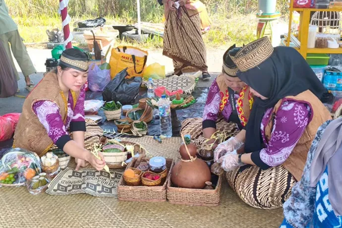  Mangenta: Menghidupkan Kembali Rasa Warisan di Tanah Barito Utara