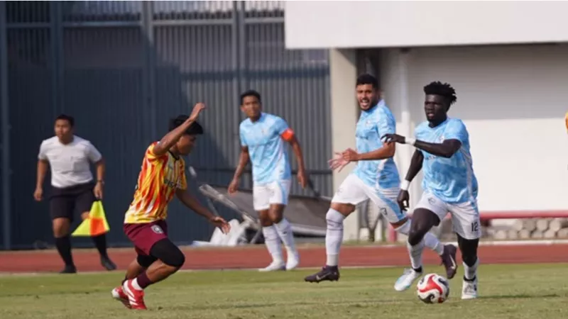 Isenmulang Kalteng FC Resmi Datangkan Tiga Pemain Asing Baru