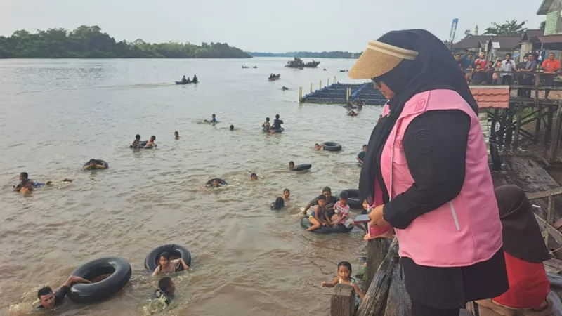 Mandi Safar, Sarana Pembelajaran Sekaligus Memperkuat Identitas Daerah