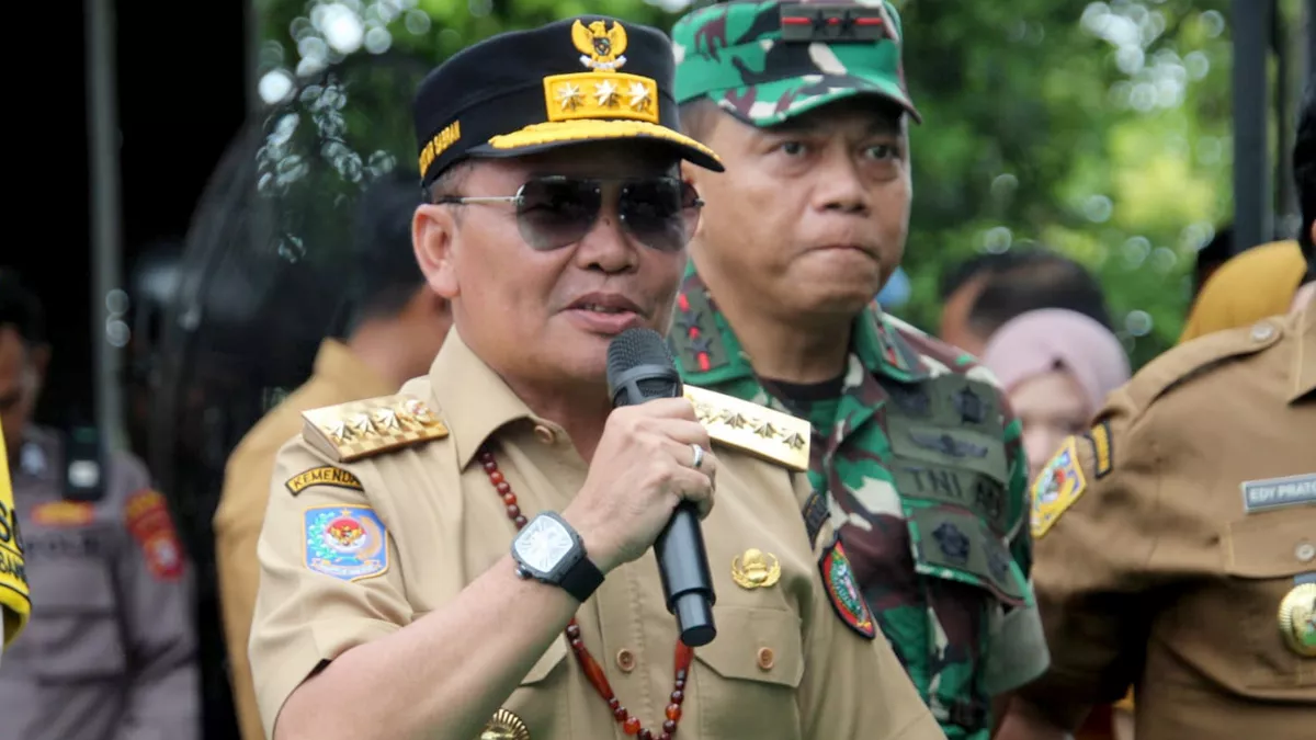 Asap Masih Menyelimuti, Gubernur Kalteng Resmi Perpanjang Tanggap Darurat Karhutla 30 Hari Lagi