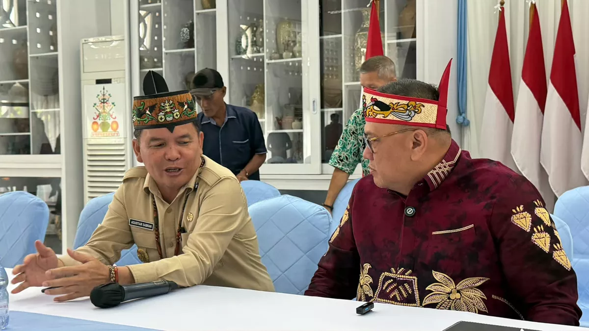 Gubernur Kalteng Minta Kepastian Penyelesaian Pemadaman Listrik: Akhir Bulan Ini Dijamin Normal