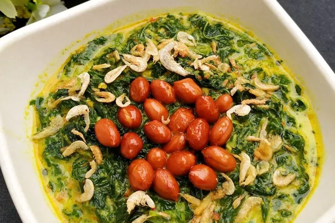 Kalumpe, Satu Kuliner Tradisional Khas Dayak Palangka Raya yang Tak Hanya Mengandalkan Kelezatan 