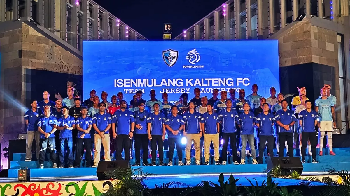 Hadirnya Isen Mulang Kalteng FC di Liga Super 2026/2027 Diprediksi Dorong Ekonomi Daerah