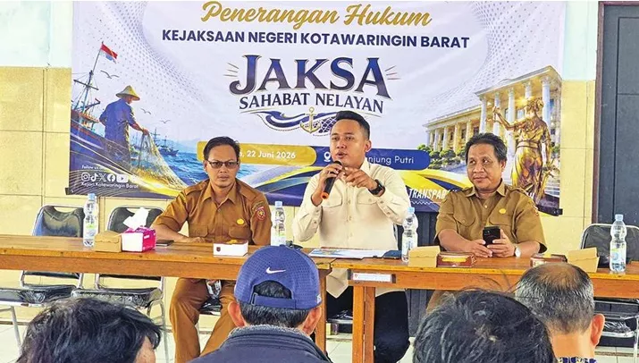 Terobosan Kreatif! Korps Adhyaksa Bidik Masyarakat Pesisir Lewat Program Inovatif “Jaksa Sahabat Nelayan”