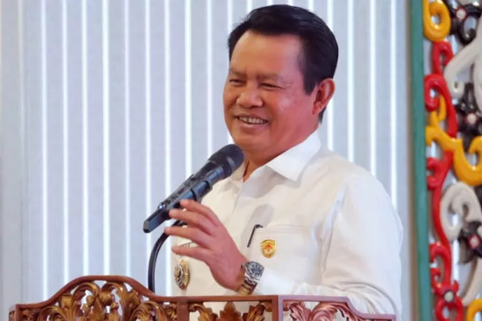 Dorong UMKM Seruyan Naik Kelas, Bupati Ahmad Selanorwanda: Digitalisasi Bukan Pilihan, Tapi Kebutuhan