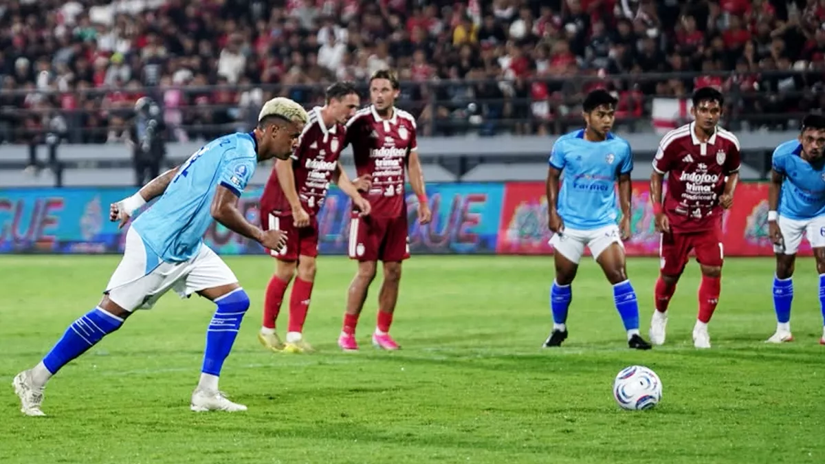 Gol Douglas Cruz Tak Cukup, Isenmulang Kalteng FC Harus Banyak Berbenah Hadapi Laga Selanjutnya