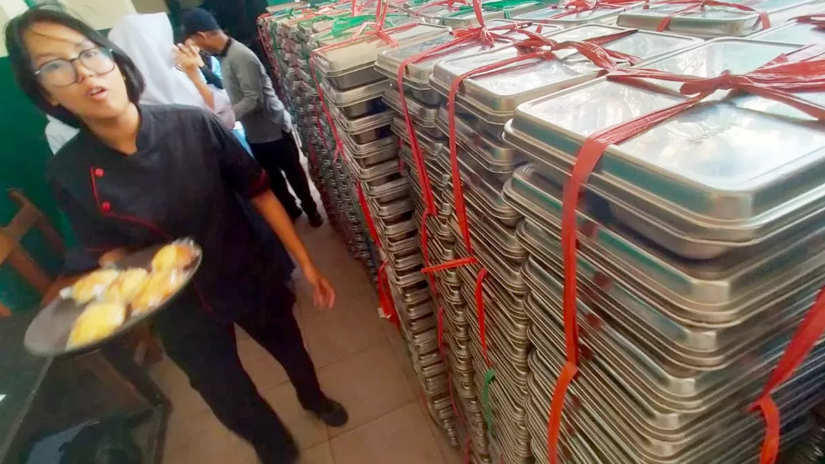 5 Dapur SPPG Palangka Raya Penuhi Syarat, Pemko Ajukan Pencabutan Suspensi ke BGN 