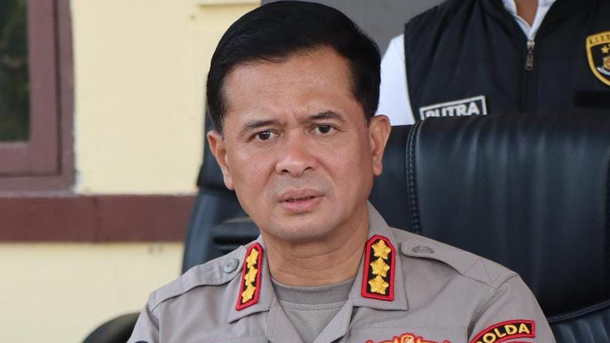 Kabidhumas Polda Kalteng Kombes Pol Budi Rachmat.