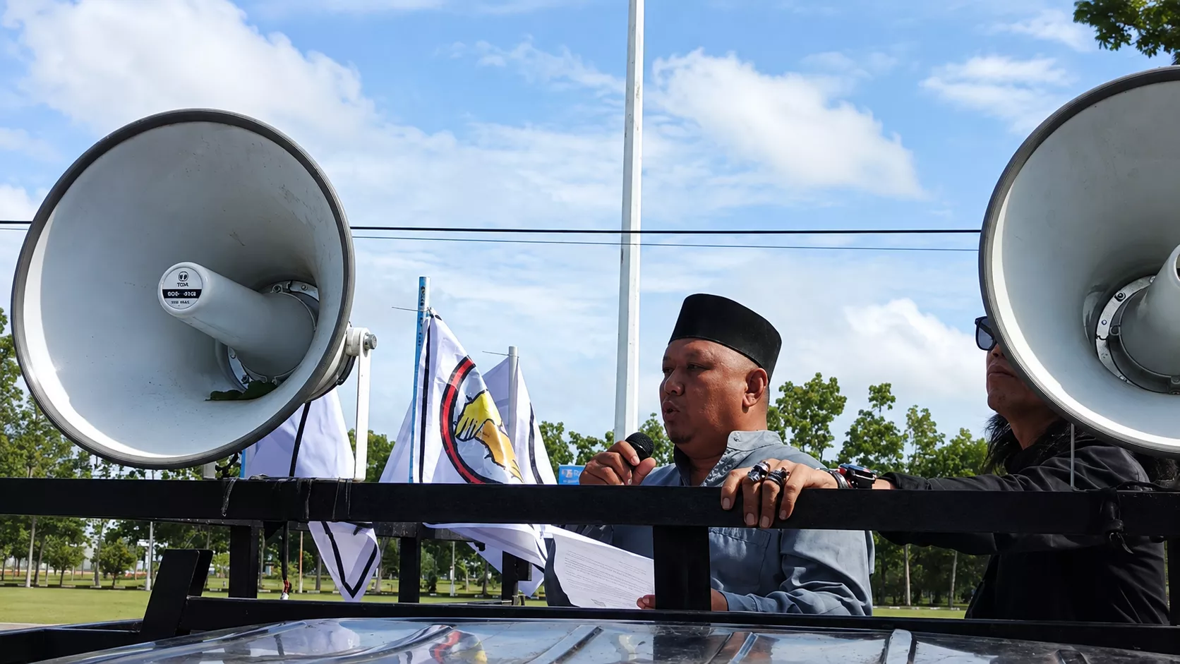 Aktivis Banyuasin Desak Kejati Sumsel Buka Kembali Kasus Keramat Raya, Siap Bawa Bukti Baru