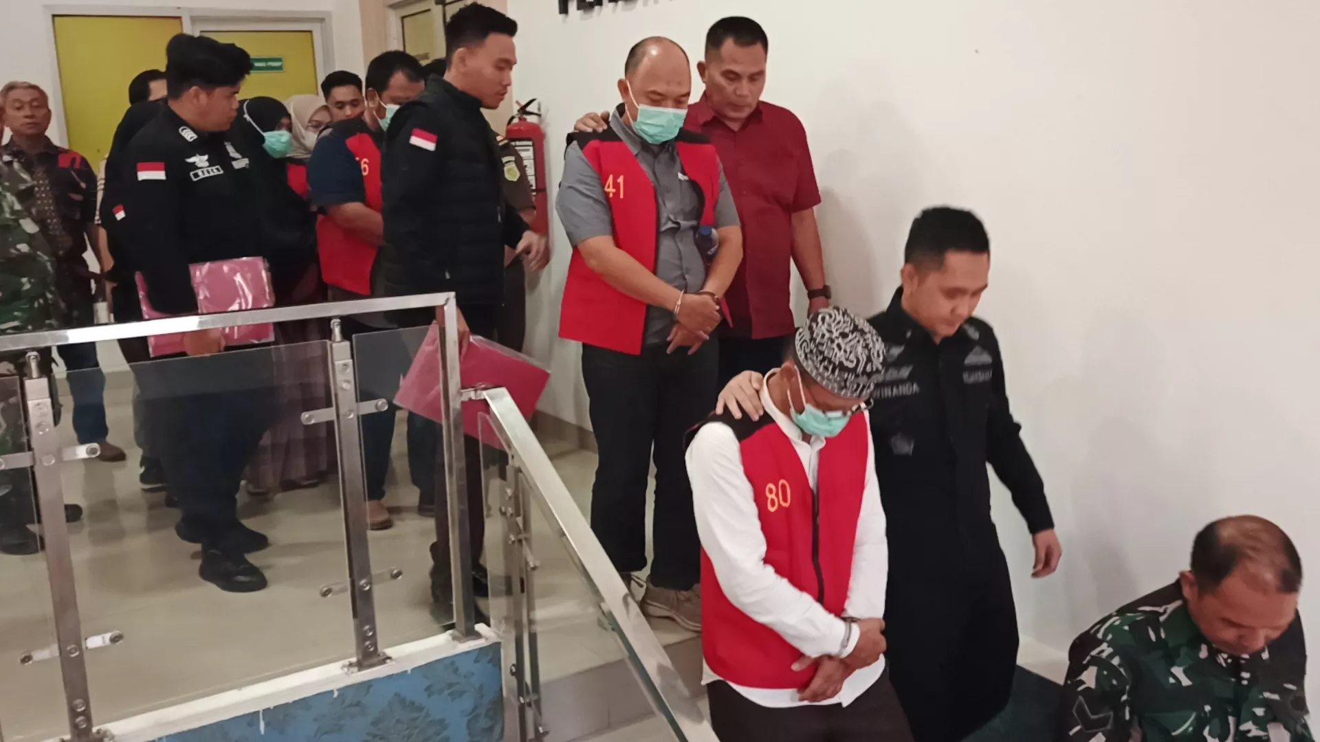 Empat Orang Jadi Tersangka Kasus PDAM Tirta Betuah, Kerugian Negara Capai Rp3,9 Miliar