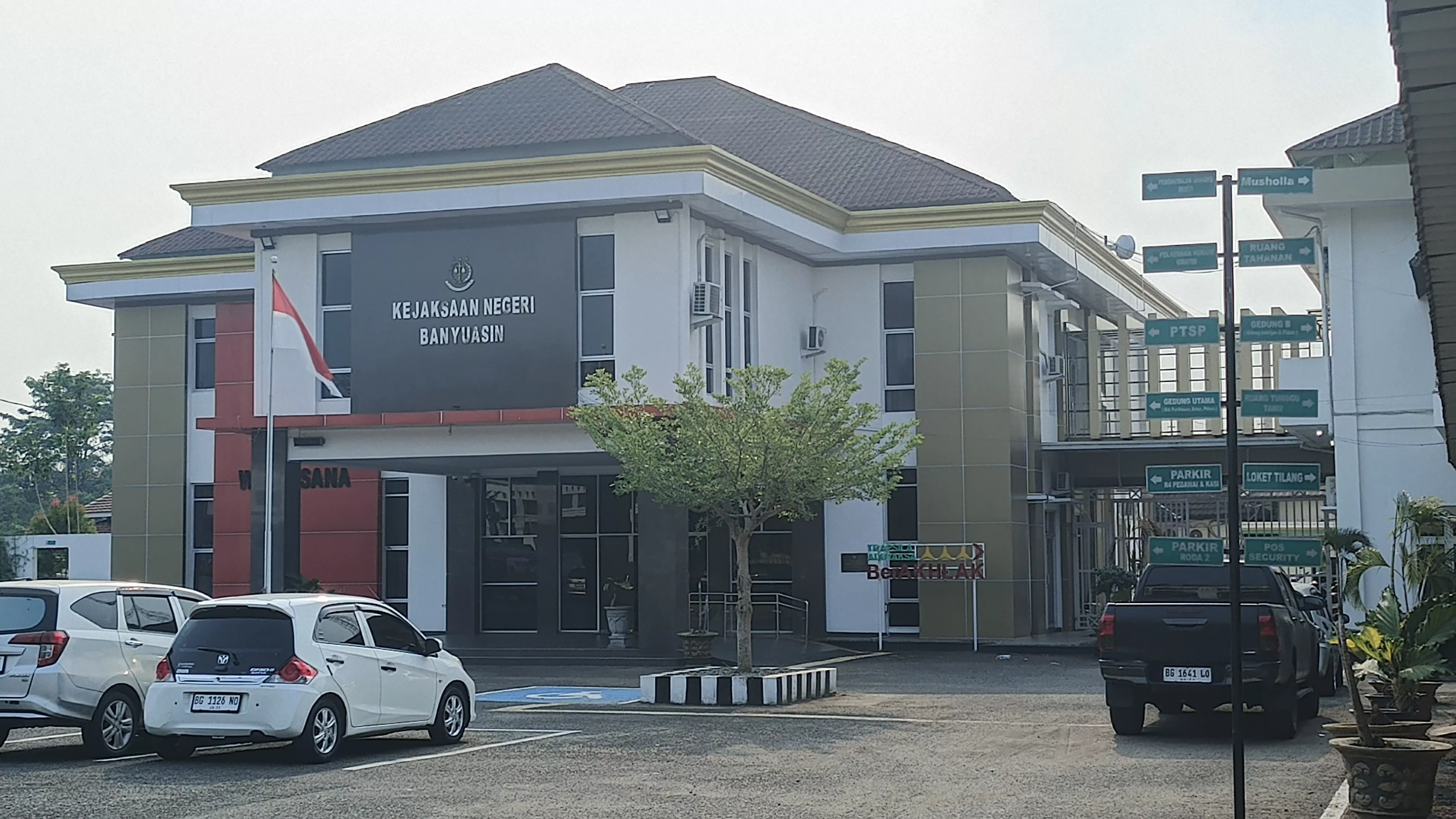 K-MAKI Sumsel Layangkan Pengaduan ke Kejari Banyuasin, Desak Usut Temuan BPK 2024–2025: Soroti Dugaan Sewa Mobil Ilegal dan Off-Budget Miliaran Rupiah