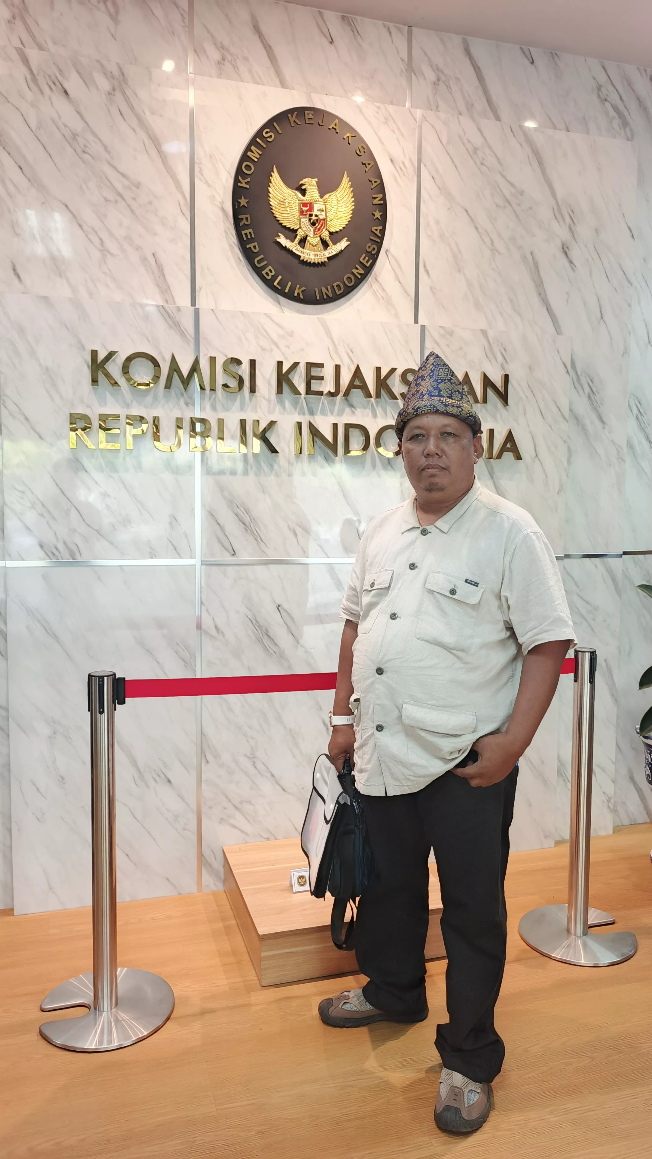 K-MAKI Apresiasi Kinerja Kejari Banyuasin, Dorong Pengusutan Korupsi PDAM Tirta Betuah Dikembangkan