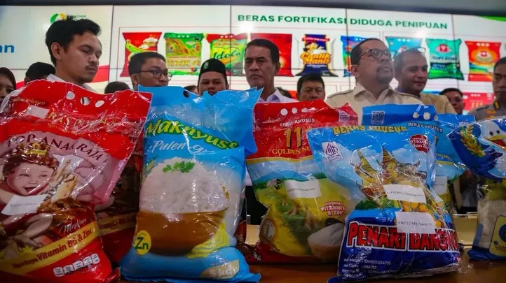 Tiga Produk Topi Koki Masuk Daftar TMS, Jejak Produksinya di Banyuasin Dipertanyakan