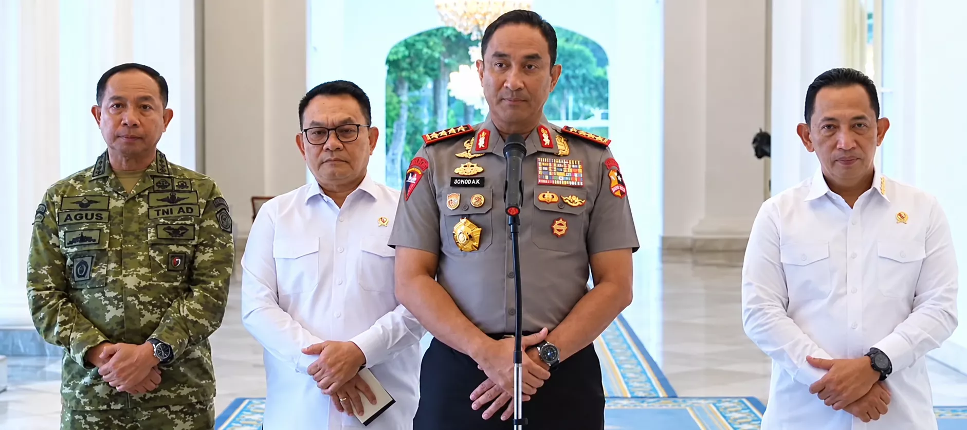 Seret 98 Korporasi Karhutla, Polri Bersiap Tetapkan Tersangka