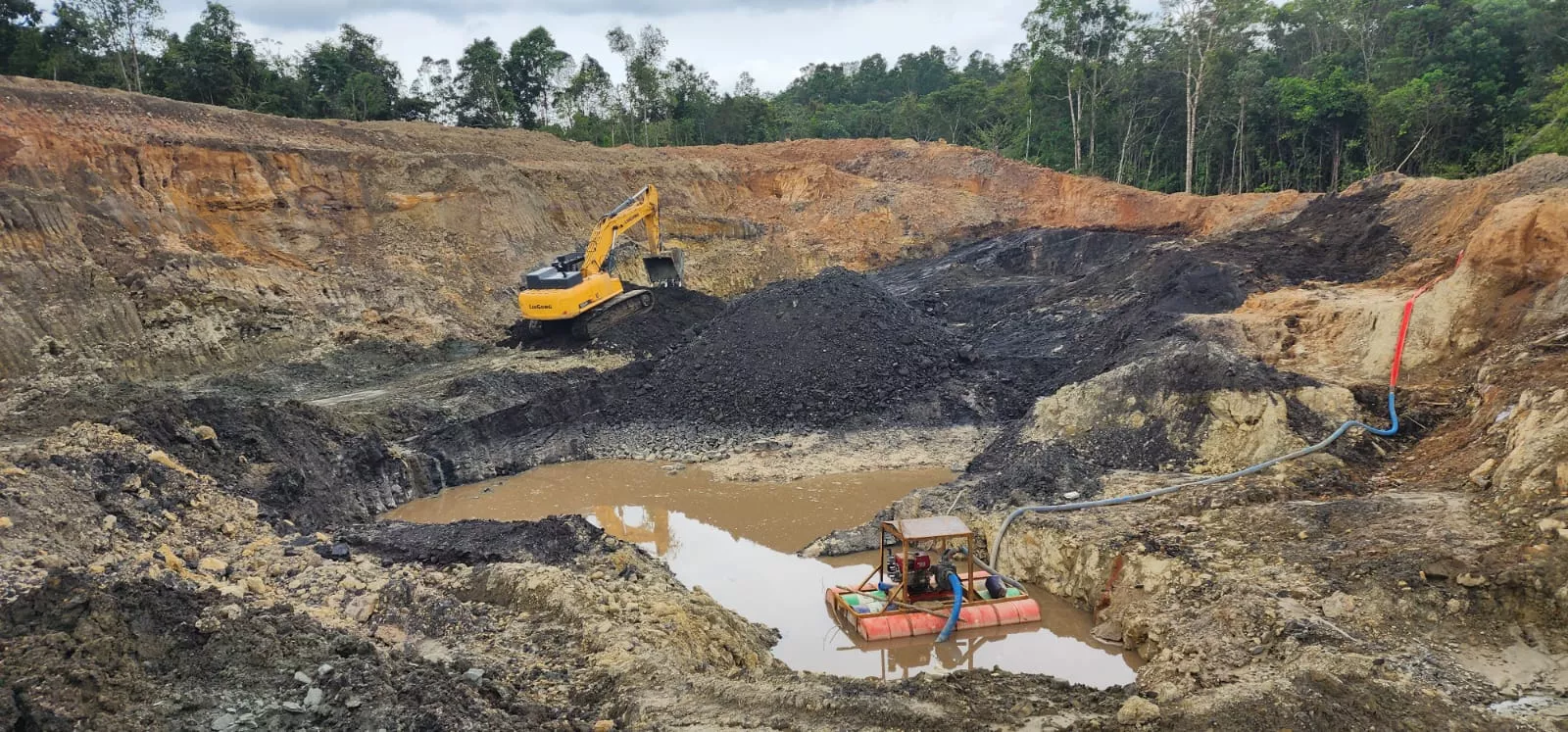 Izin Dicabut, RKAB Terbit: Ada Apa di Balik Tambang PT PHL?