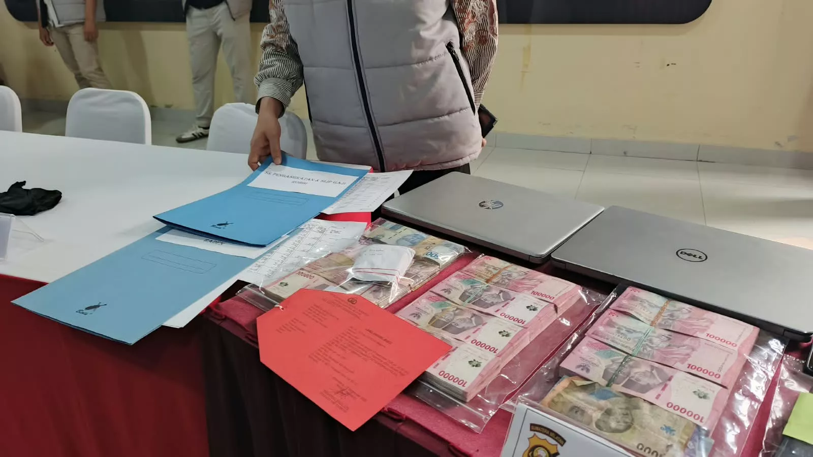 Duduk Perkara OTT Dana Revitalisasi Kabupaten Banyuasin