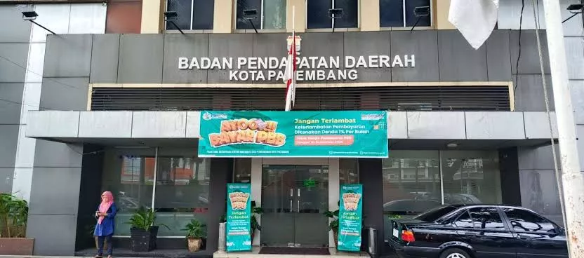 Kejar PAD Rp4,6 T, Sistem Pajak Palembang Masih Bermasalah