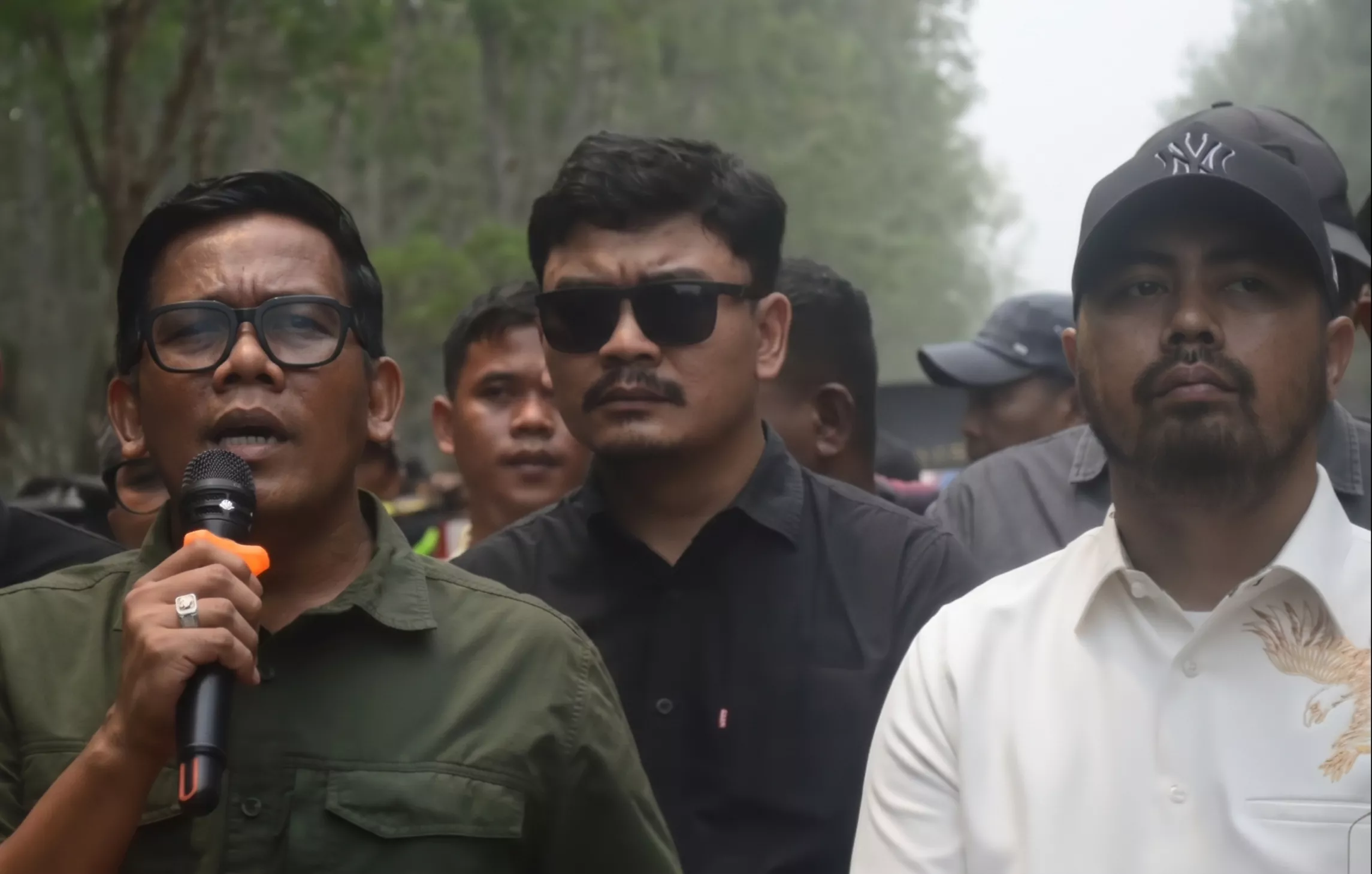 DPRD Provinsi Sumsel Pastikan Kawal Hak Pekerja Pt. Melania Indonesia