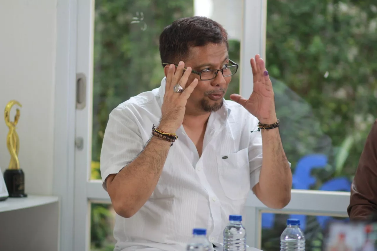 Palembang Bukan Pusat Kahurtla? Ade Indra : Coba Ingat Lagi Janji Ratu Dewa–Prima Salam