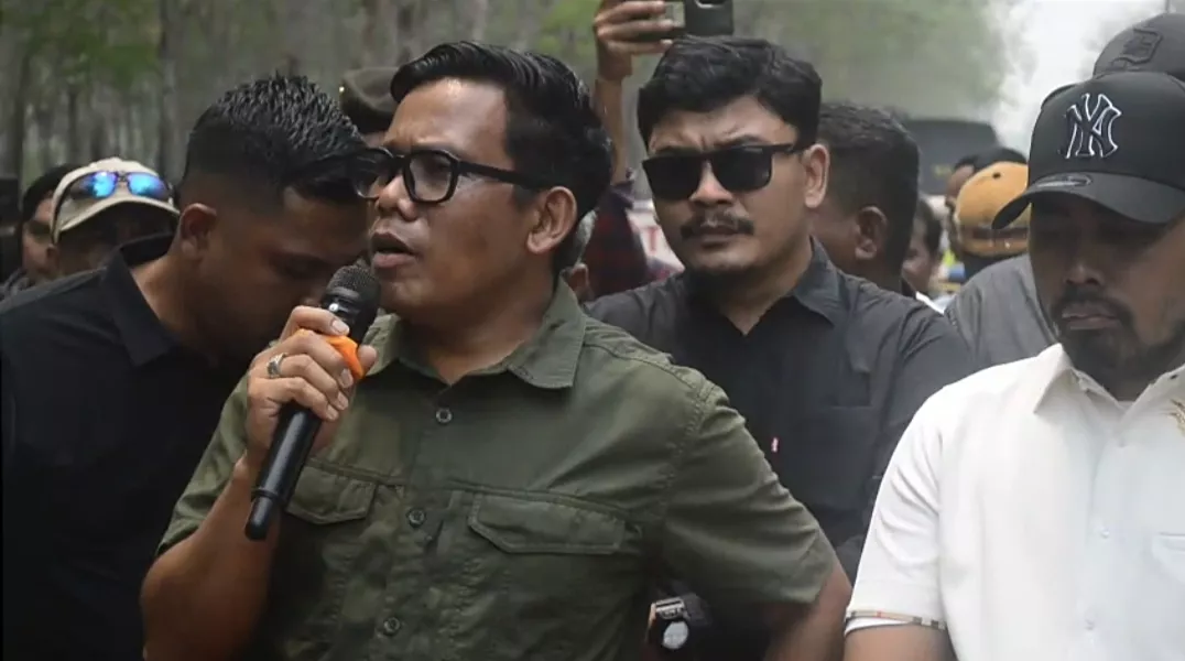 PT. Melania Indonesia Akui Persoalan Upah dan BPJS Belum Tuntas