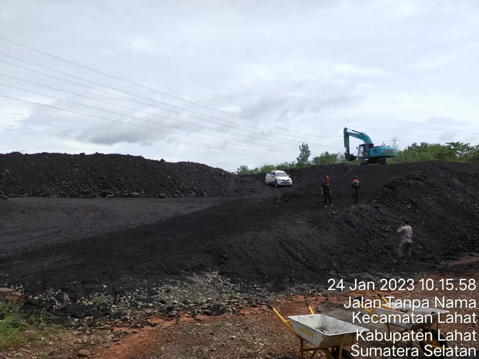 IUP Dicabut, Tambang PT PHL di Lahat Diduga Masih Berproduksi, Potensi Kerugian Rp600 Miliar