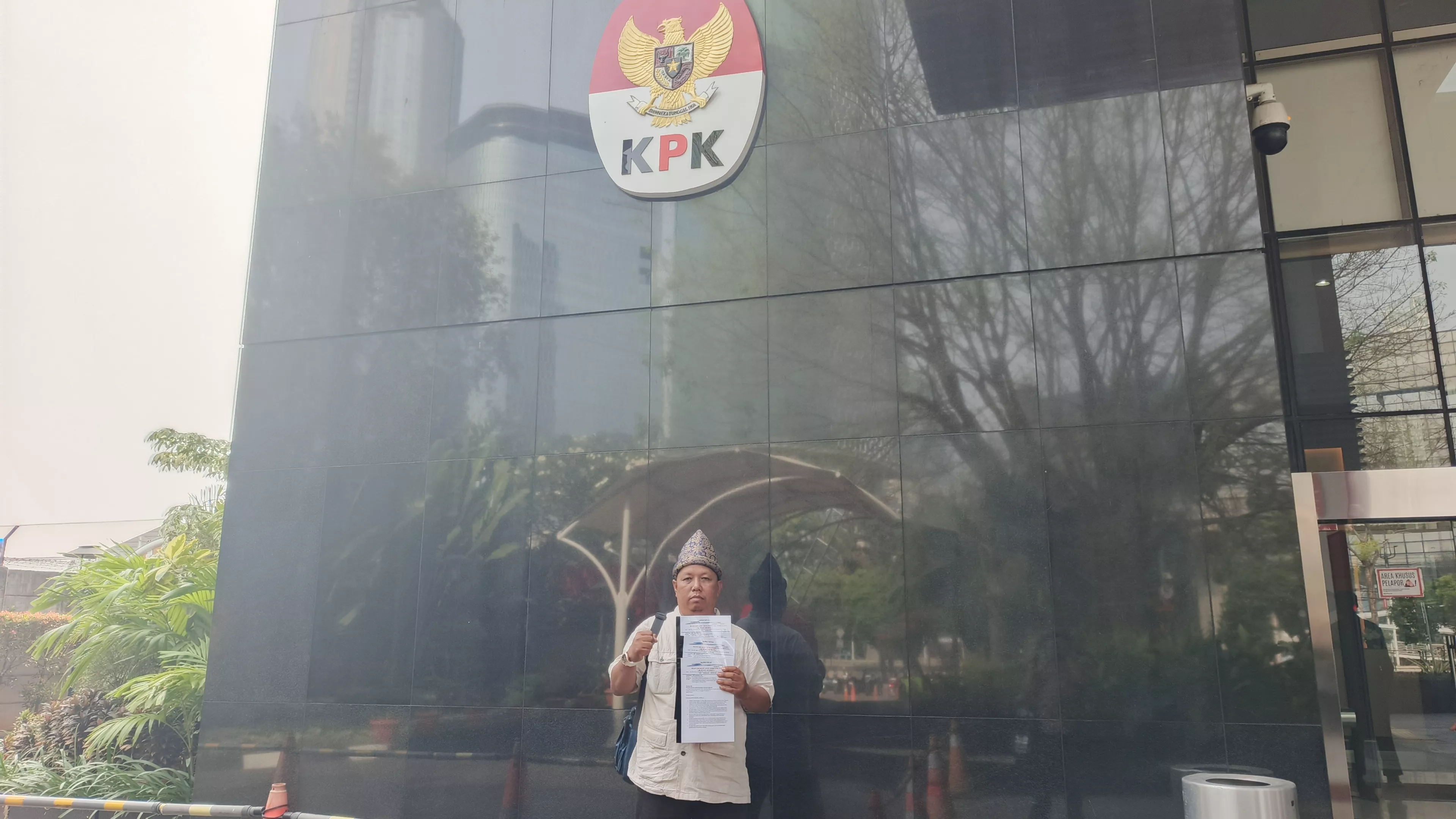 Dugaan Tabrak Asas Tahun Tunggal, K-MAKI Laporkan Sengkarut Hibah Rp35 Miliar Muara Enim ke Gedung Merah Putih