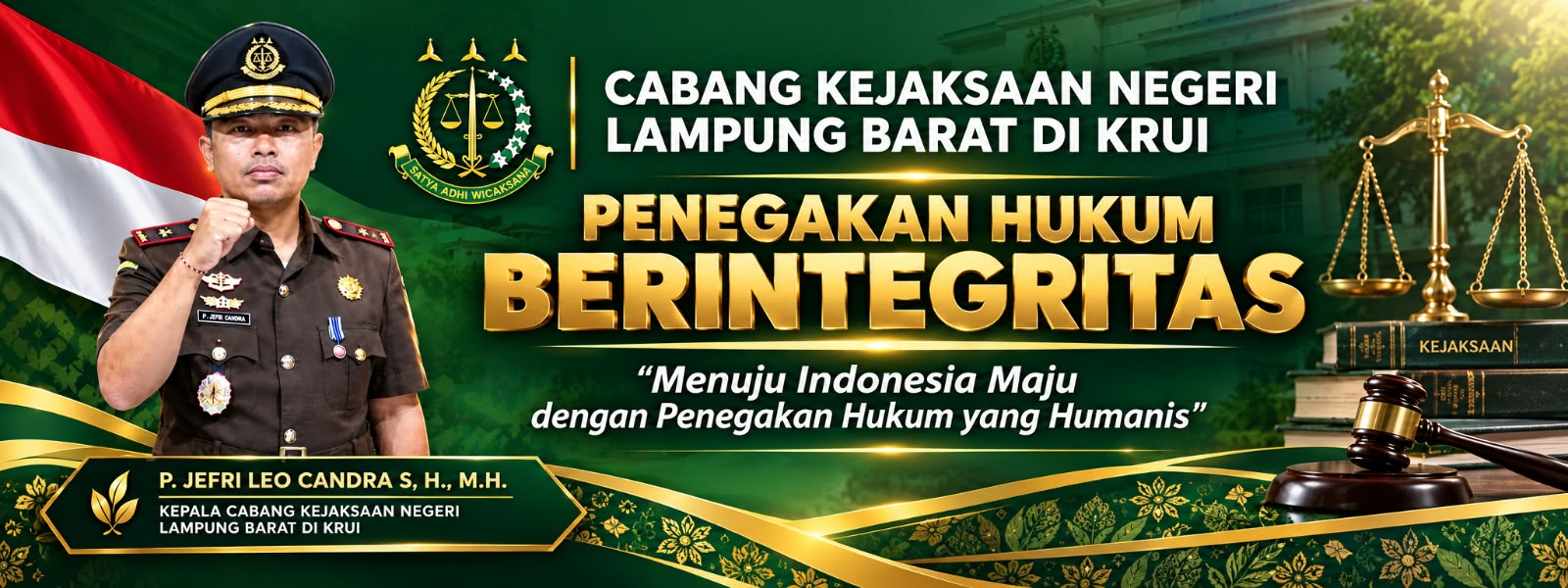 Banner atas