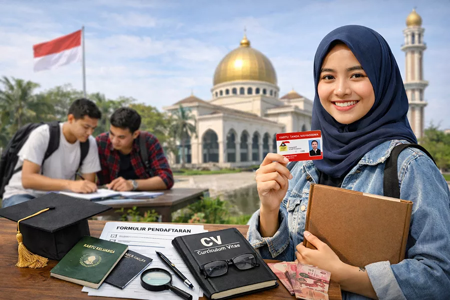 Pendaftaran Beasiswa Mahasiswa Karimun 2026 Dibuka, Ini Syarat dan Dokumen yang Wajib Disiapkan