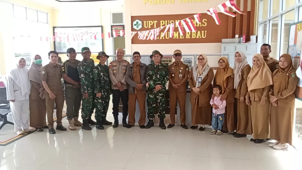 Tim Mabes TNI Gencarkan Penyuluhan Cegah Karhutla di Kepulauan Meranti