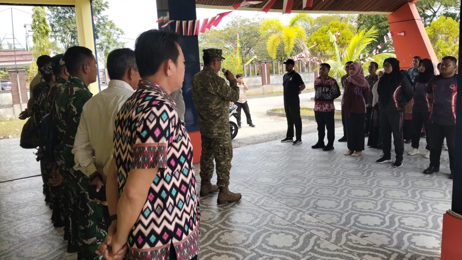 Mabes TNI Turun ke Meranti, Koordinasi Pencegahan Karhutla Diperkuat